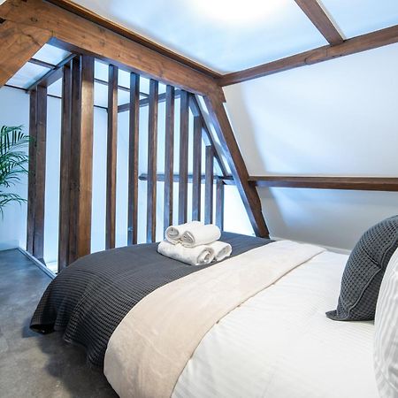 New Family Penthouse 7Min From Rotterdam Central Station Top Floor App4 Schiedam Eksteriør bilde
