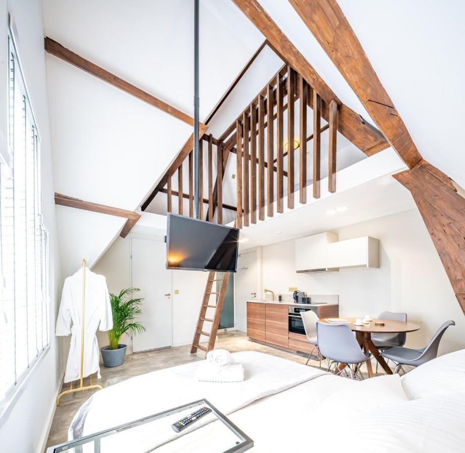 New Family Penthouse 7Min From Rotterdam Central Station Top Floor App4 Schiedam Eksteriør bilde