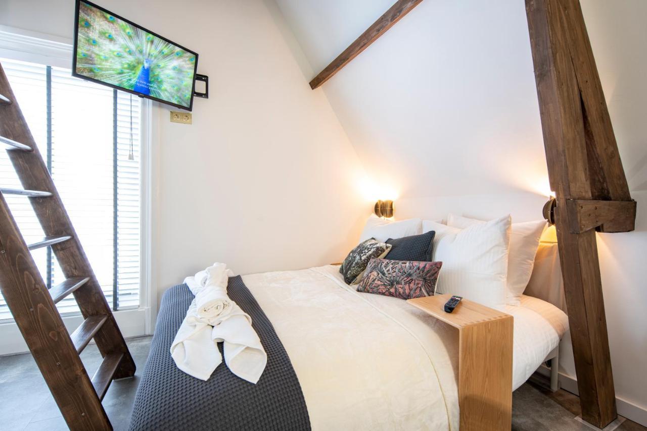 New Family Penthouse 7Min From Rotterdam Central Station Top Floor App4 Schiedam Eksteriør bilde