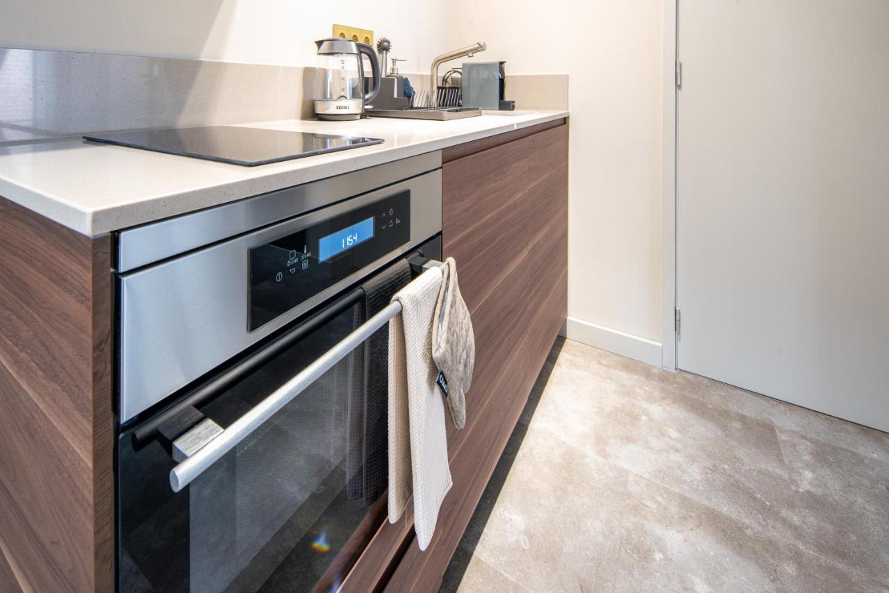 New Family Penthouse 7Min From Rotterdam Central Station Top Floor App4 Schiedam Eksteriør bilde