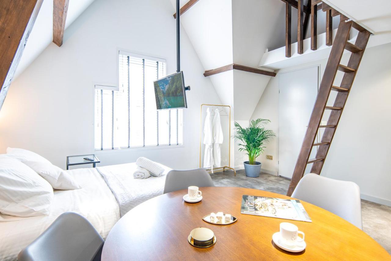 New Family Penthouse 7Min From Rotterdam Central Station Top Floor App4 Schiedam Eksteriør bilde