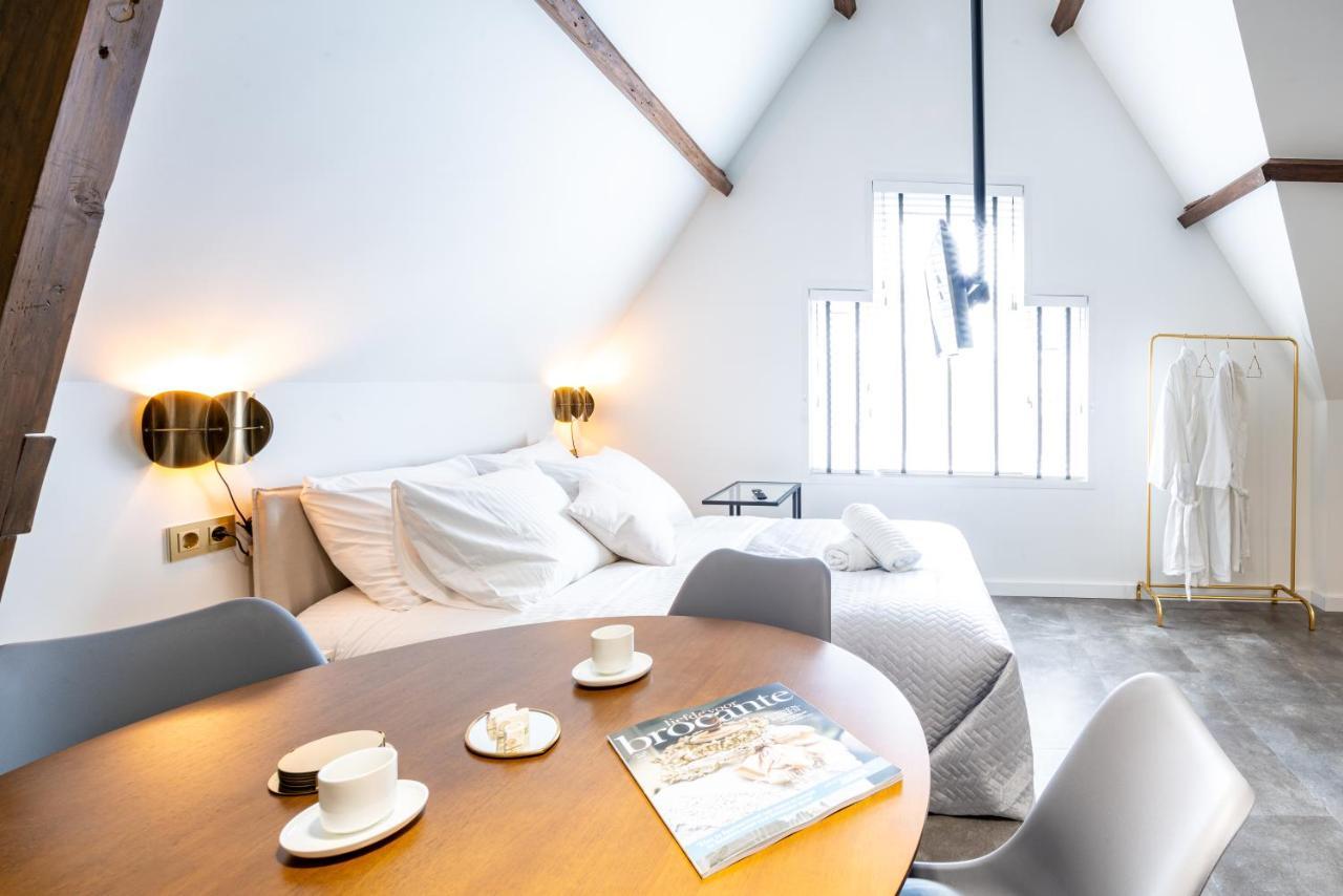 New Family Penthouse 7Min From Rotterdam Central Station Top Floor App4 Schiedam Eksteriør bilde