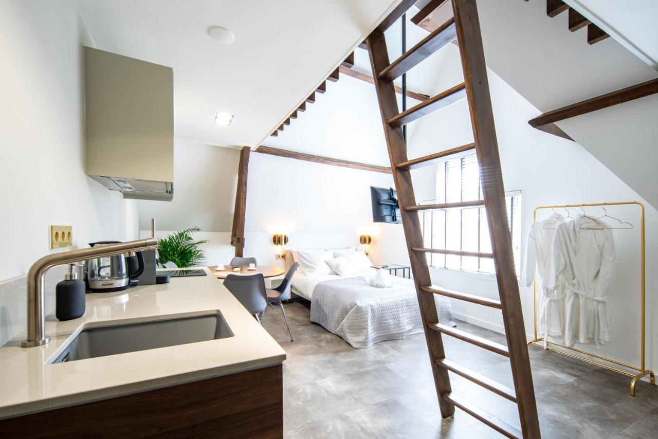 New Family Penthouse 7Min From Rotterdam Central Station Top Floor App4 Schiedam Eksteriør bilde